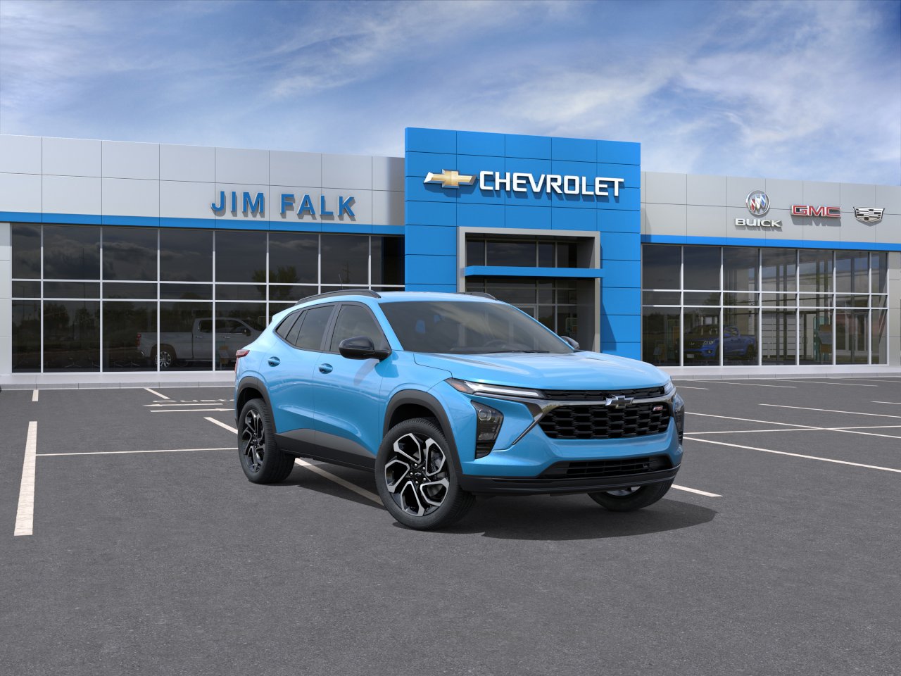  Chevrolet Trax
