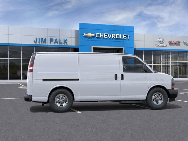 2025 Chevrolet Express Cargo Work Van - Photo 5