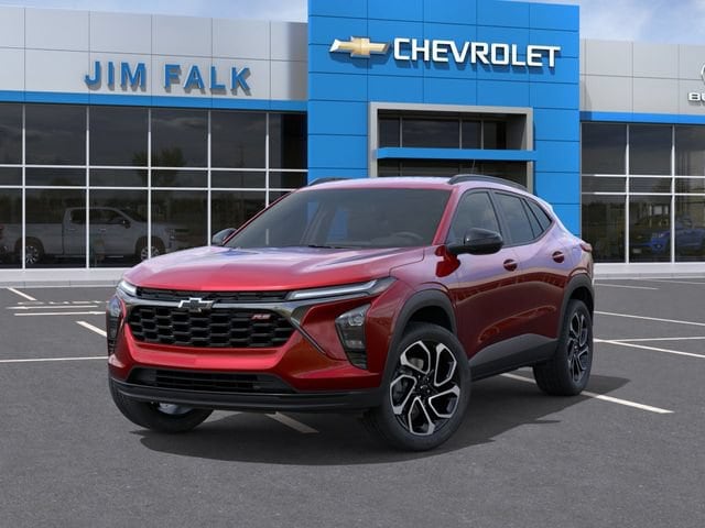 2026 Chevrolet Trax RS - Photo 6