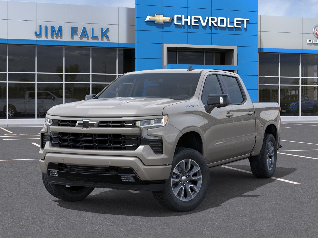 2026 Chevrolet Silverado 1500 RST - Photo 30