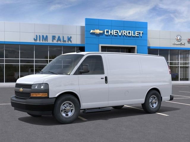 2025 Chevrolet Express Cargo Work Van - Photo 2