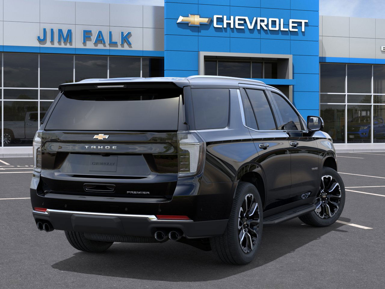 2025 Chevrolet Tahoe Premier - Photo 28