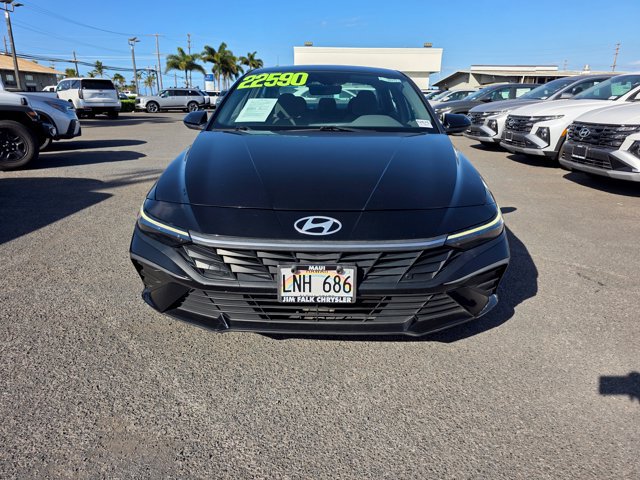 Used 2024 Hyundai Elantra SEL