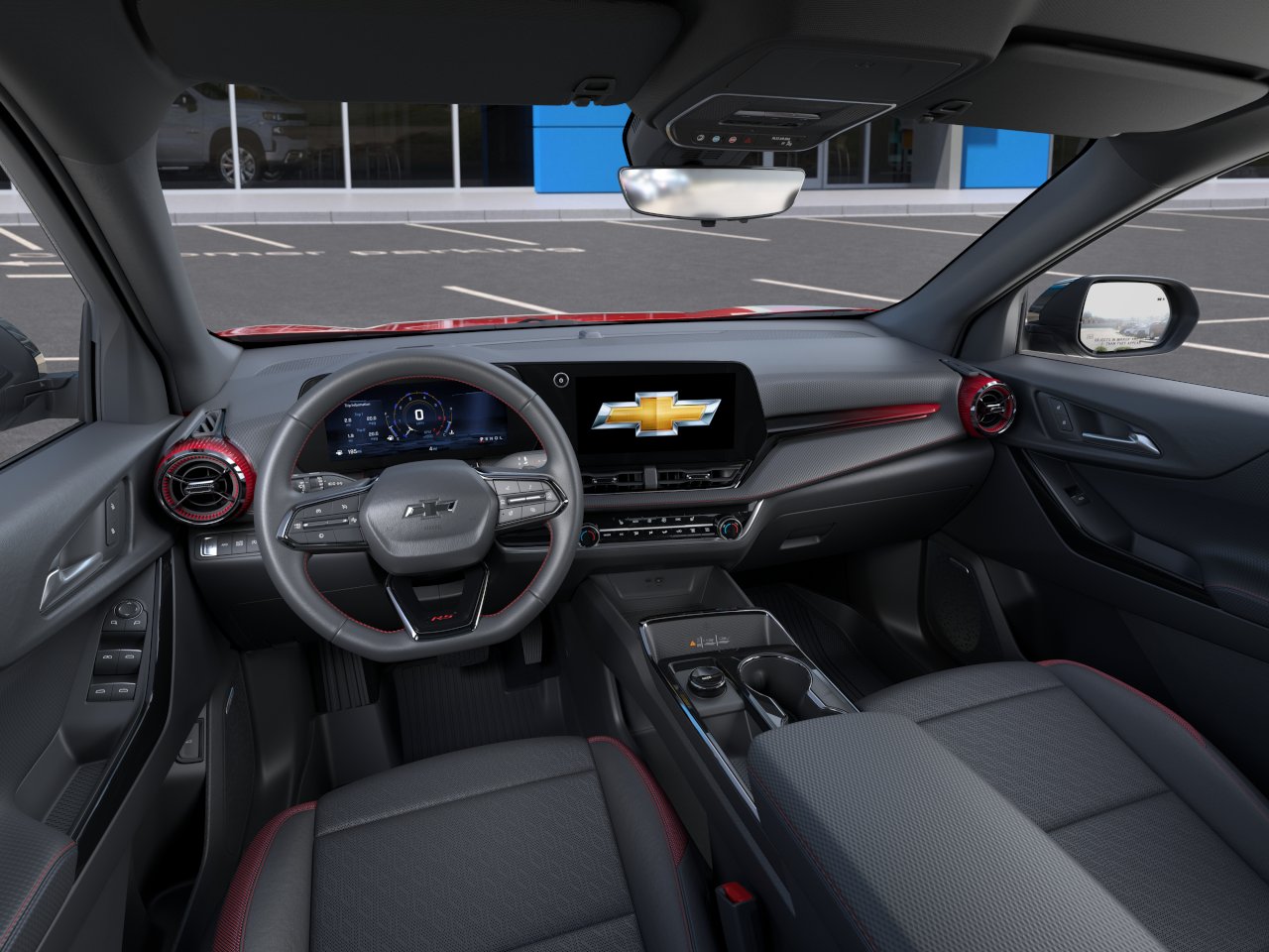 2026 Chevrolet Equinox RS - Photo 39