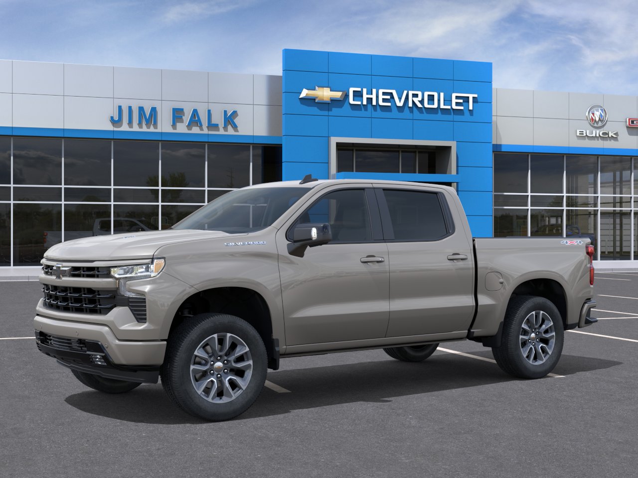 2026 Chevrolet Silverado 1500 RST - Photo 26