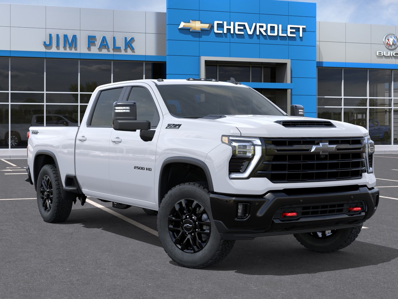 2026 Chevrolet Silverado 2500 HD LT - Photo 31