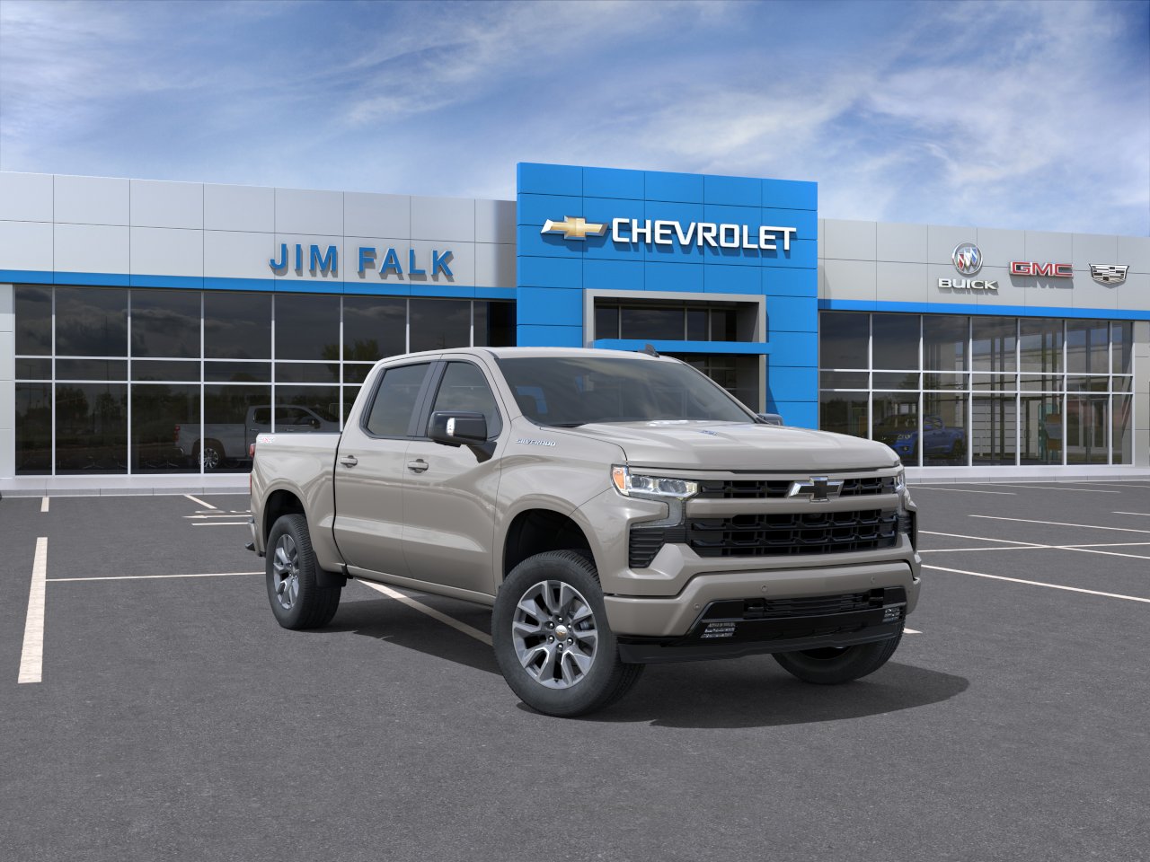 2026 Chevrolet Silverado 1500 RST - Photo 25