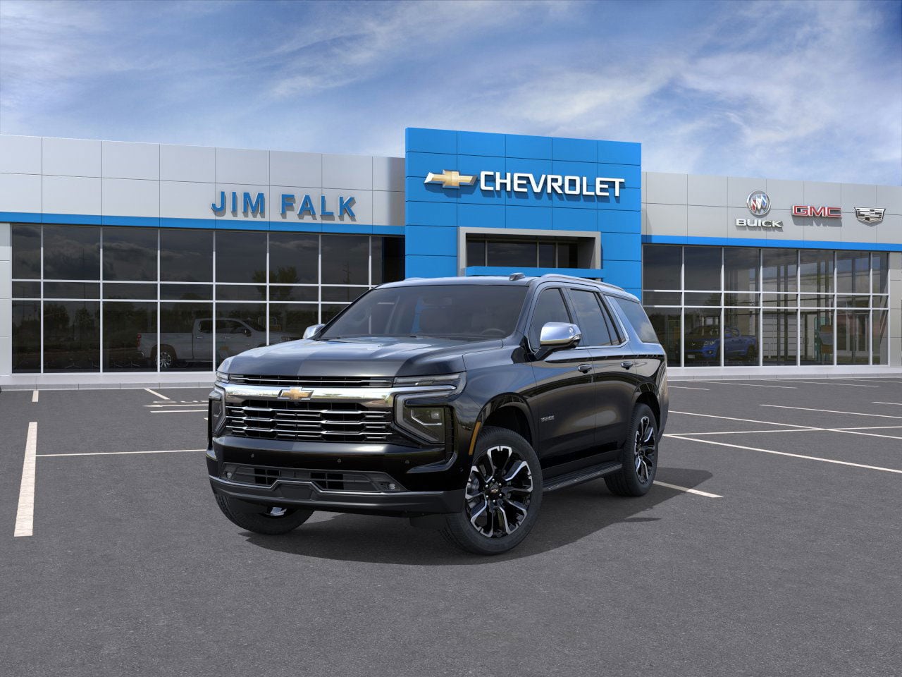 2025 Chevrolet Tahoe Premier - Photo 32
