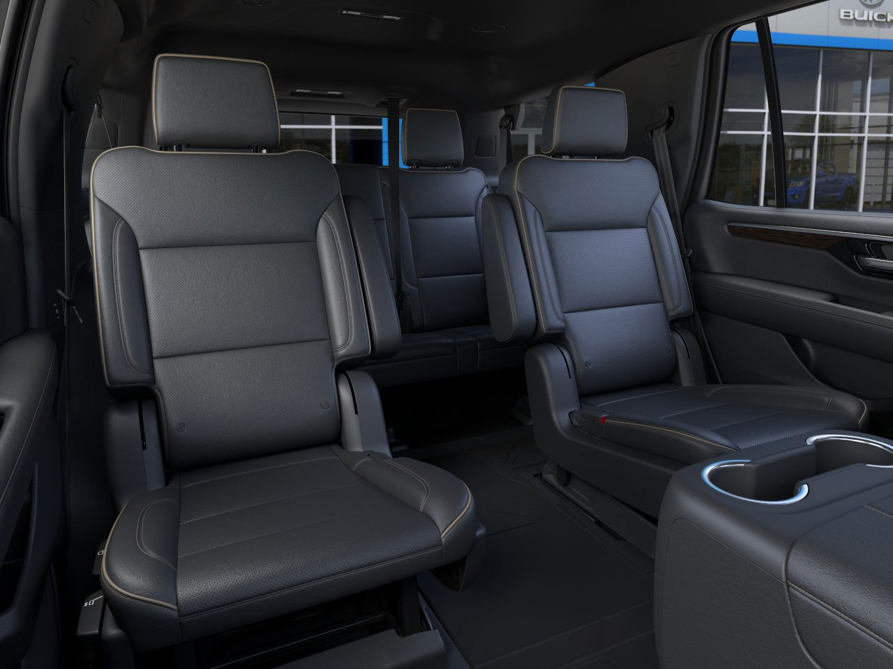 2025 Chevrolet Tahoe Premier - Photo 41