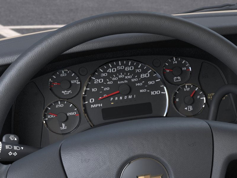 2025 Chevrolet Express Cargo Work Van - Photo 42