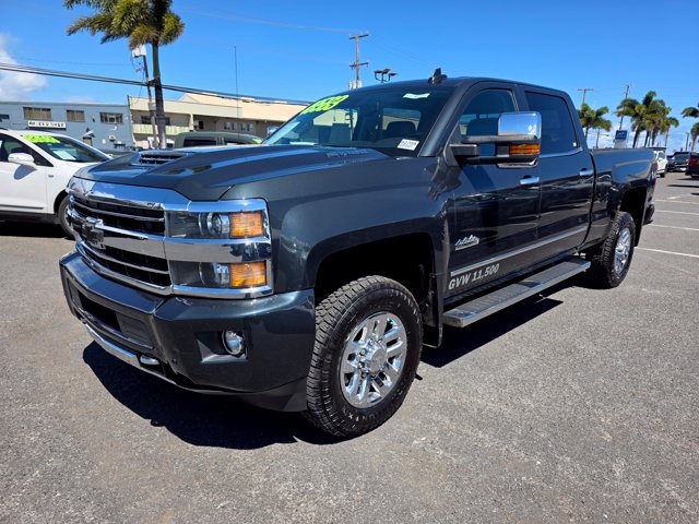 Used 2018 Chevrolet Silverado 3500HD High Country Truck Crew Cab