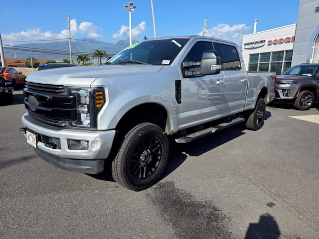 Used 2019 Ford F-250SD Lariat Truck
