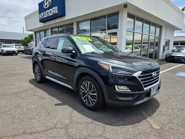 Used 2021 Hyundai Tucson Ultimate SUV