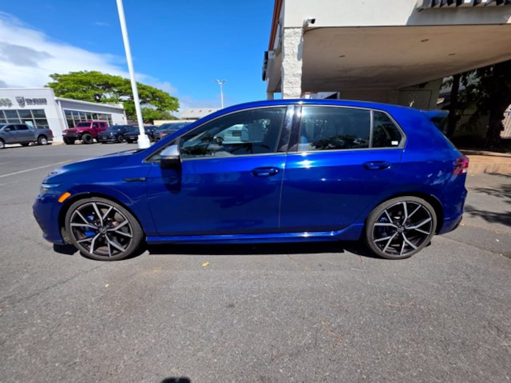 Used 2022 Volkswagen Golf R 2.0T Hatchback