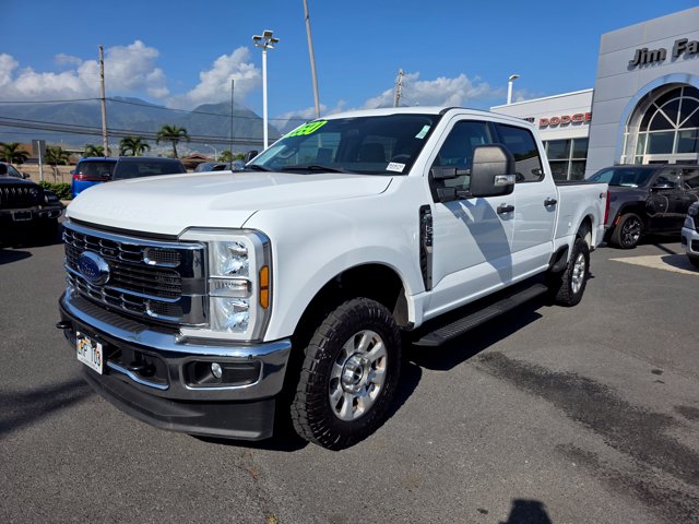 Used 2024 Ford F-250SD XLT Truck