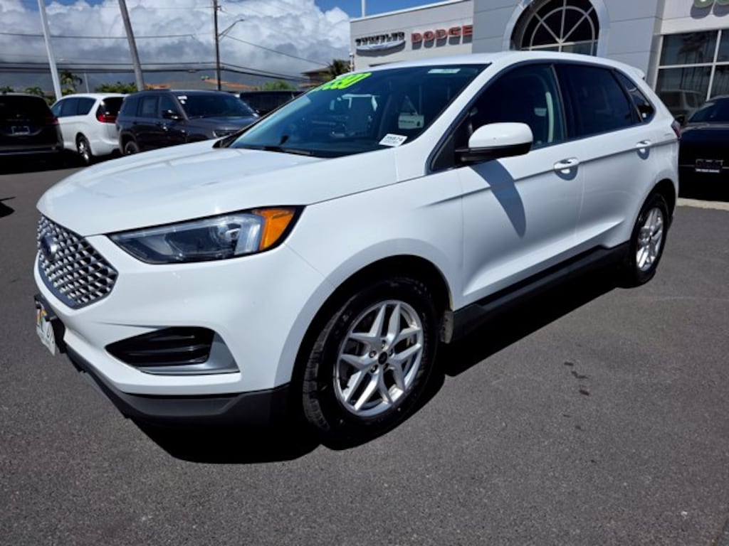 Used 2024 Ford Edge SEL SUV