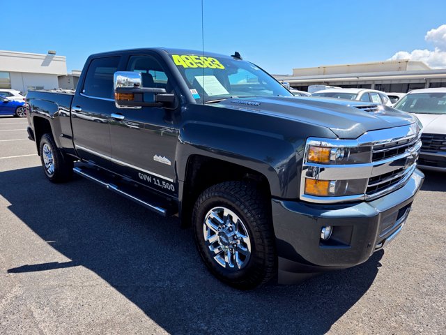 Used 2018 Chevrolet Silverado 3500HD High Country Truck Crew Cab