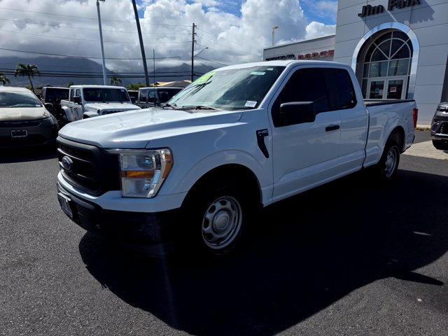 Used 2022 Ford F-150 XL Truck