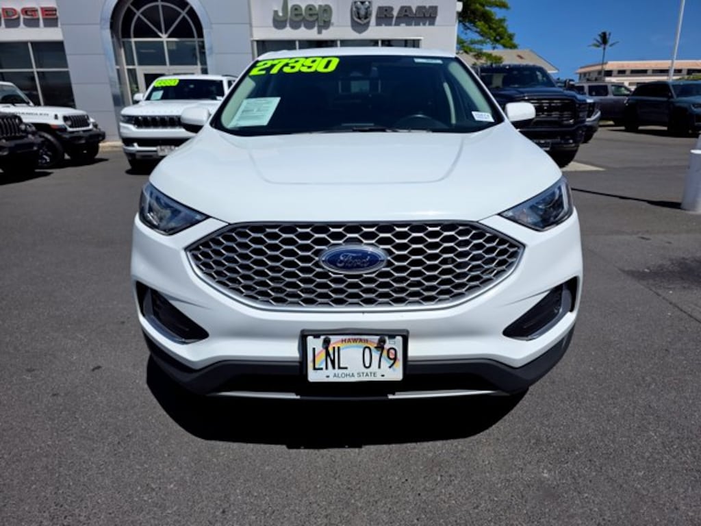 Used 2024 Ford Edge SEL SUV