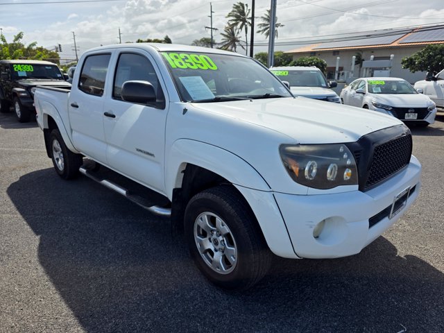  Toyota Tacoma