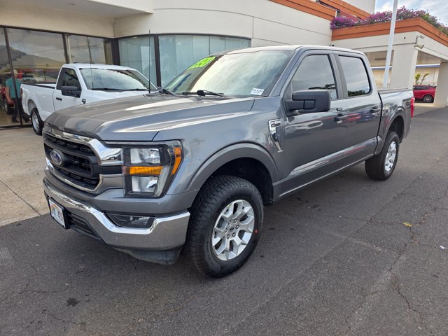 2023 Ford F-150 Truck SuperCrew Cab 