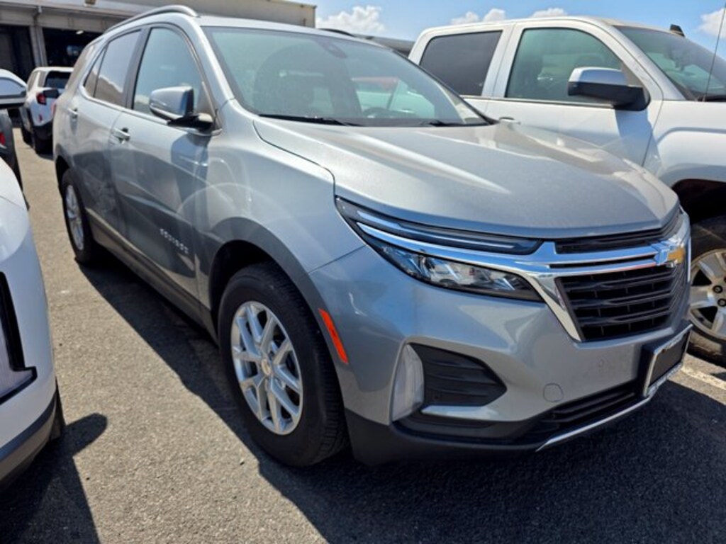 Used 2024 Chevrolet Equinox LT w/1LT SUV