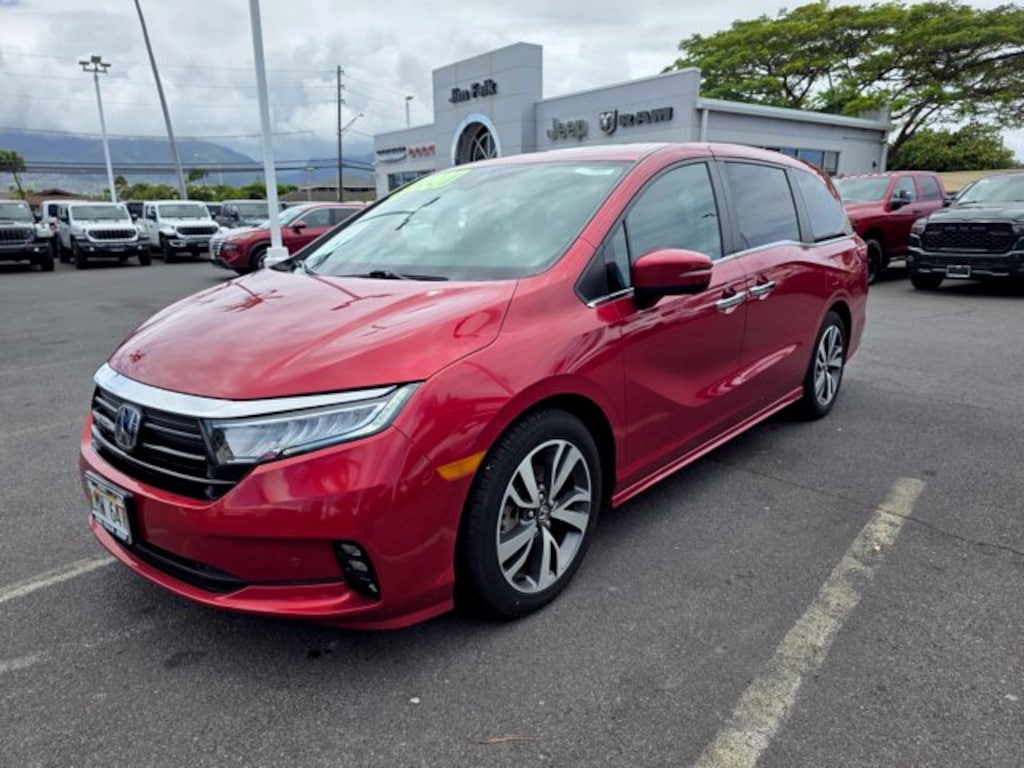 Used 2023 Honda Odyssey Touring Minivan/Van