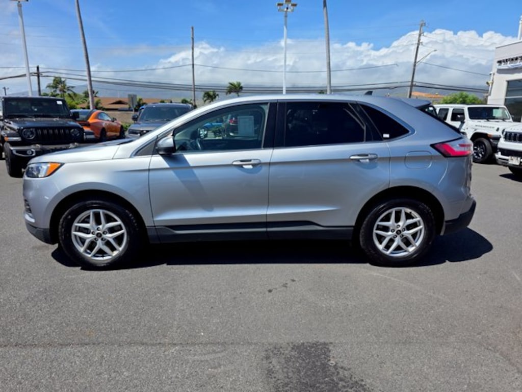 Used 2024 Ford Edge SEL SUV