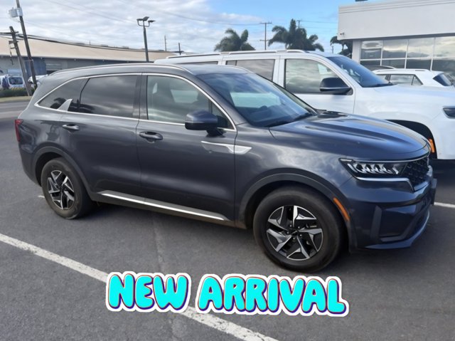 Used 2022 Kia Sorento Hybrid S SUV