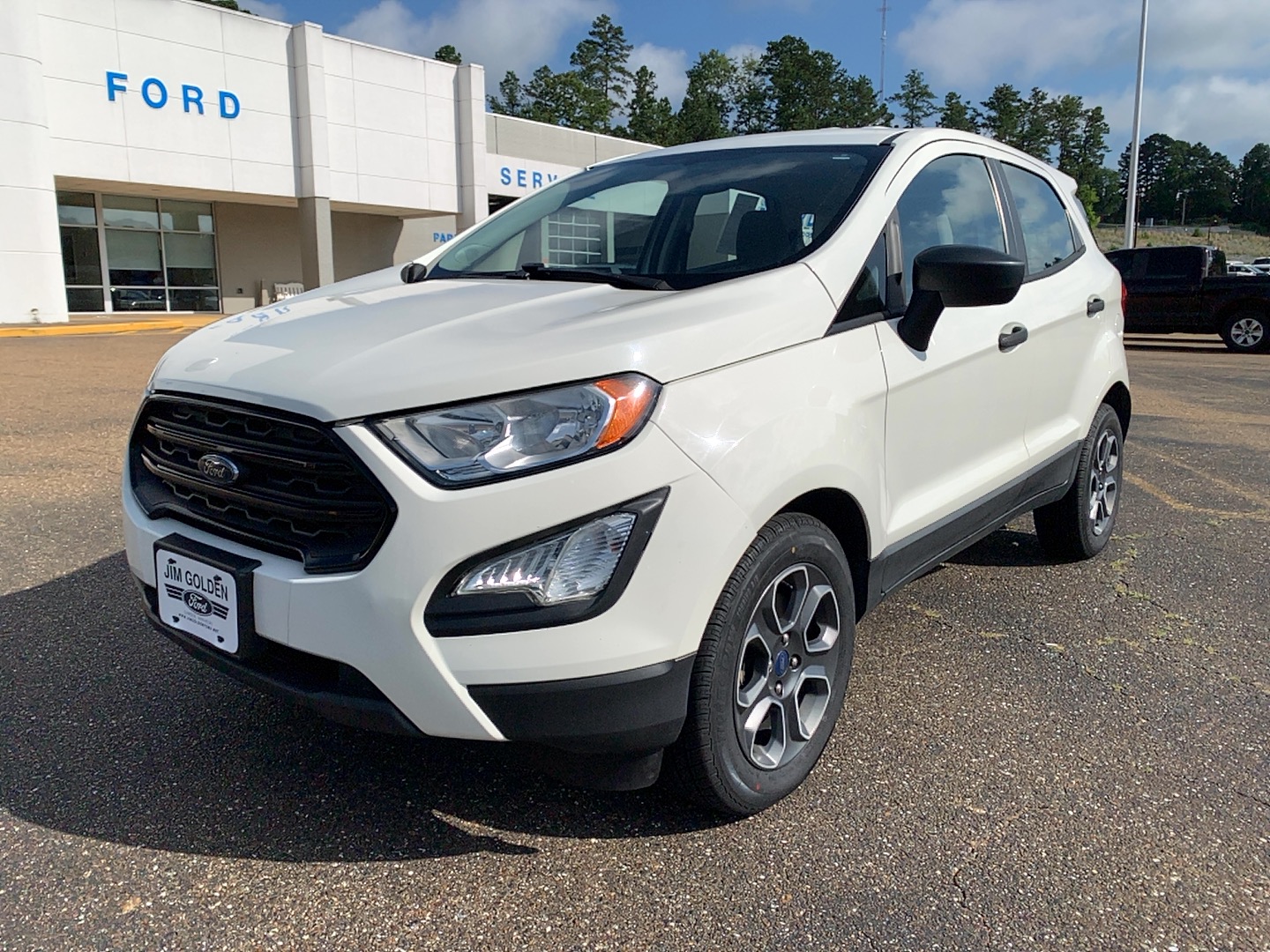 2020 Ford EcoSport S SUV