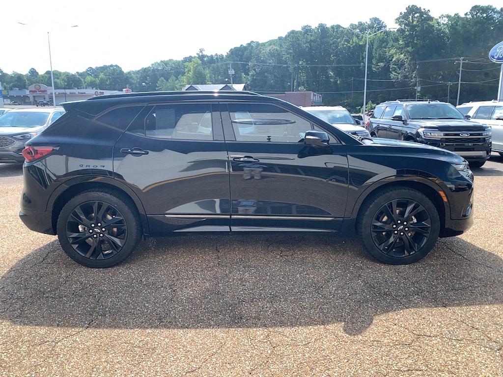 Used 2021 Chevrolet Blazer RS SUV