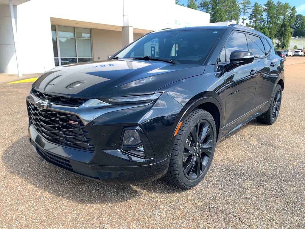 Used 2021 Chevrolet Blazer RS SUV