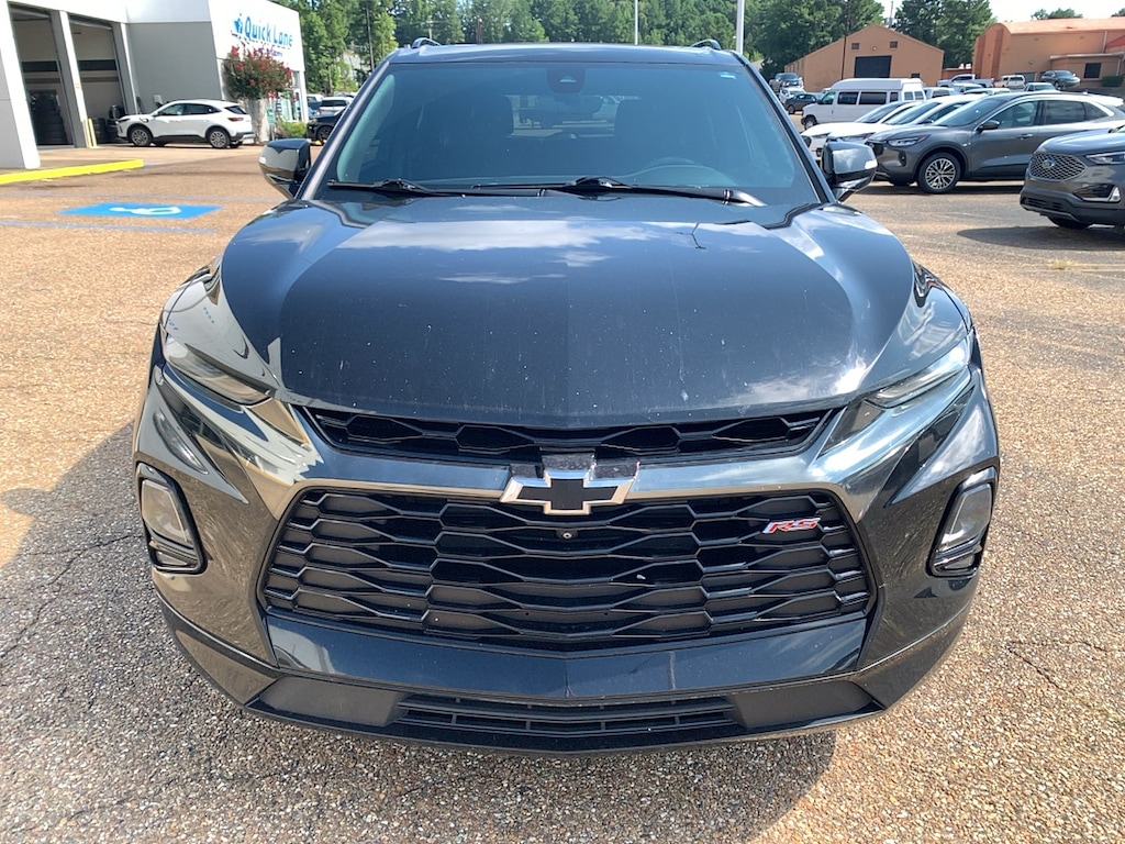Used 2021 Chevrolet Blazer RS SUV