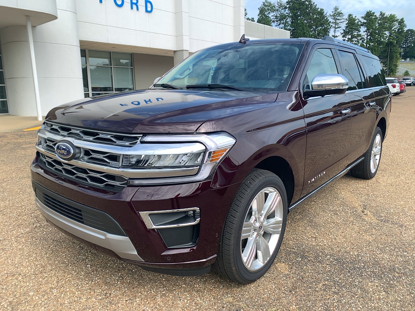  Ford Expedition