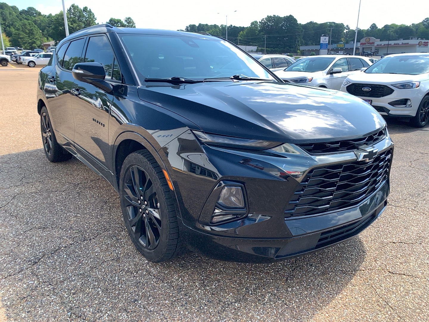 Used 2021 Chevrolet Blazer RS SUV