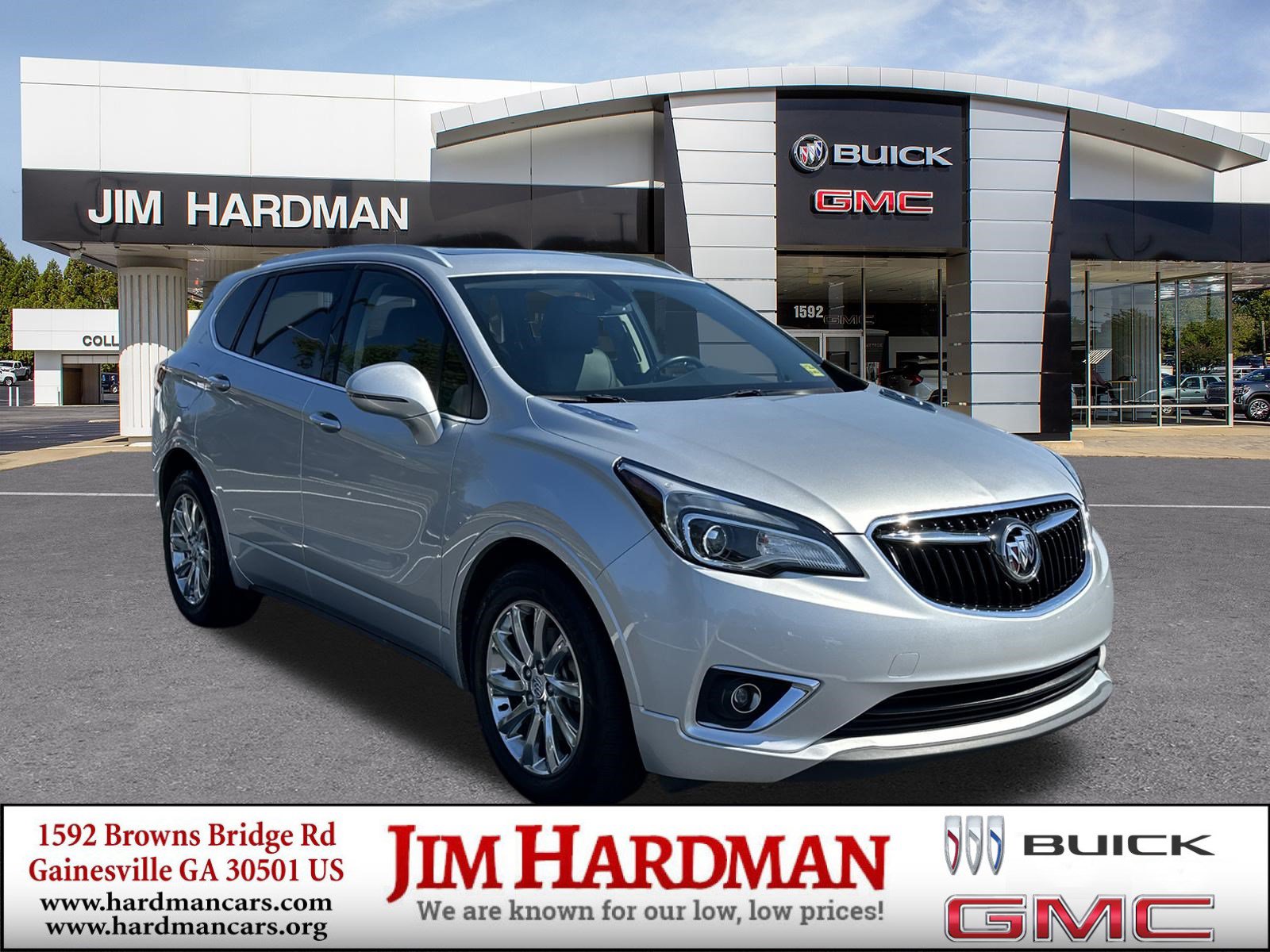 2019 Buick Envision