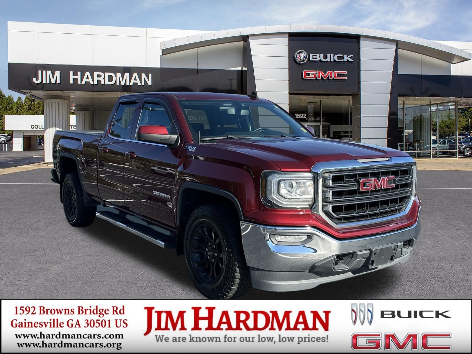 2017 GMC Sierra 1500