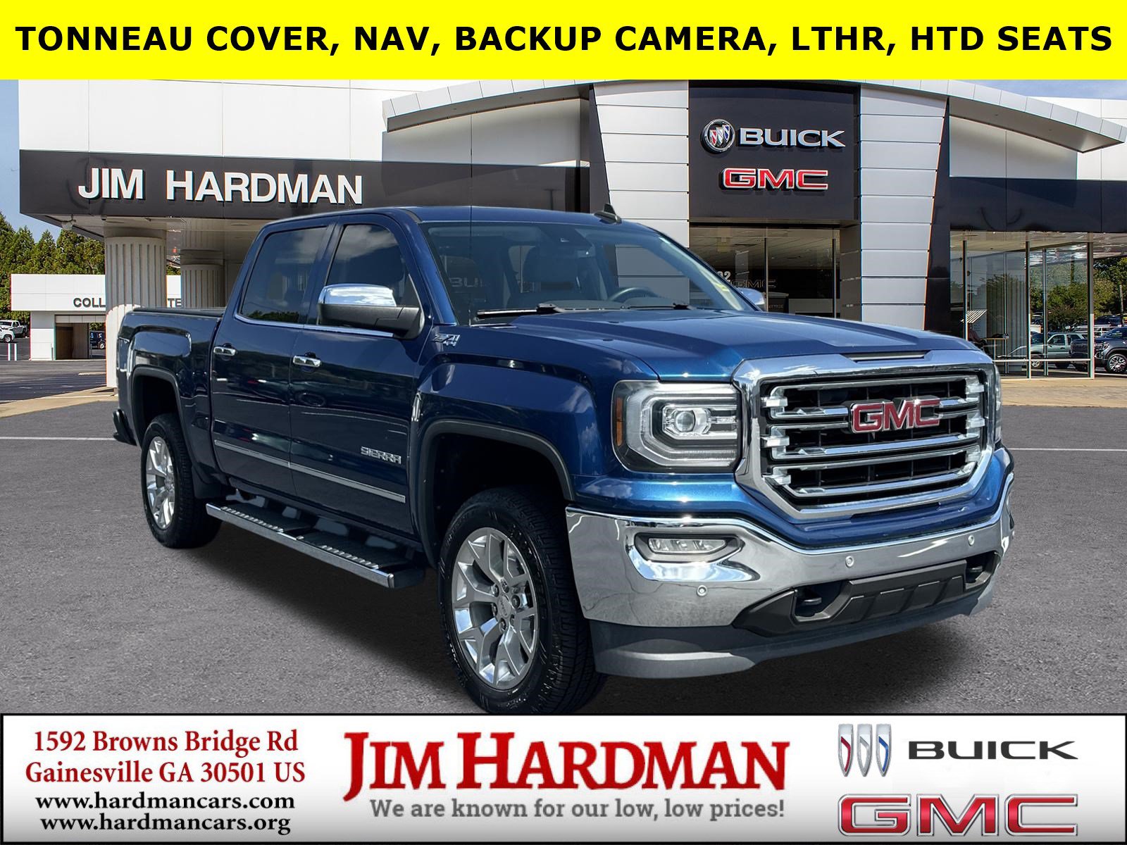 2017 GMC Sierra 1500