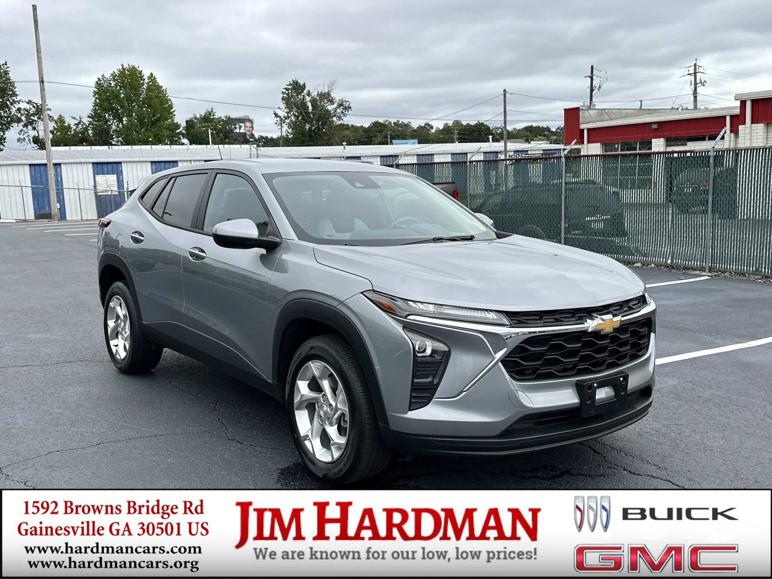 2024 Chevrolet Trax