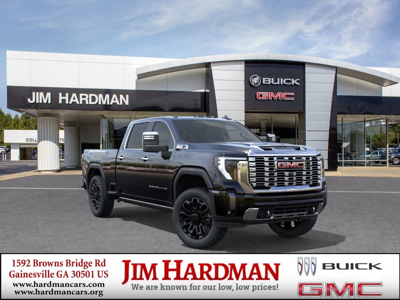 2026 GMC Sierra 2500HD