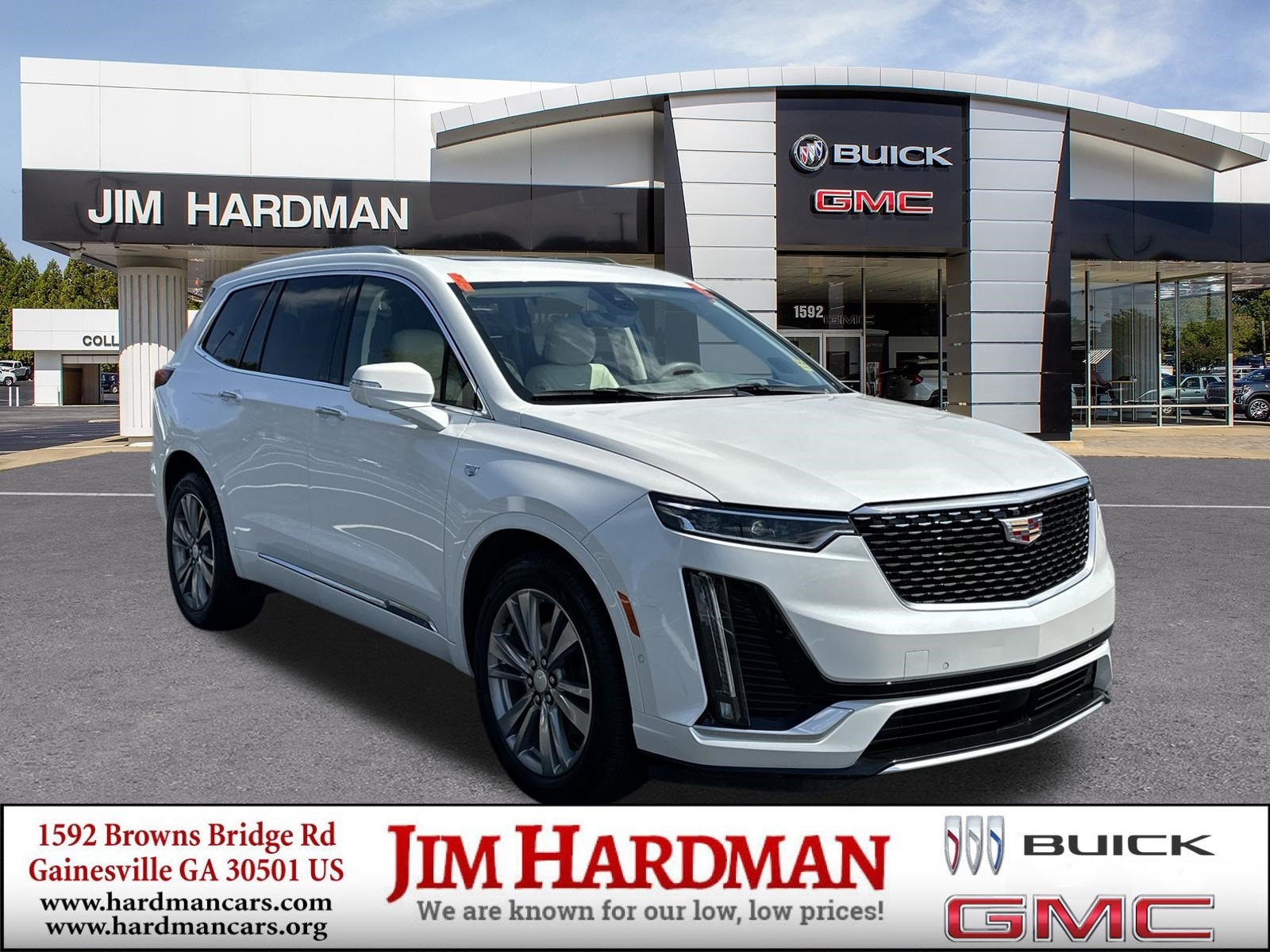 2023 Cadillac XT6