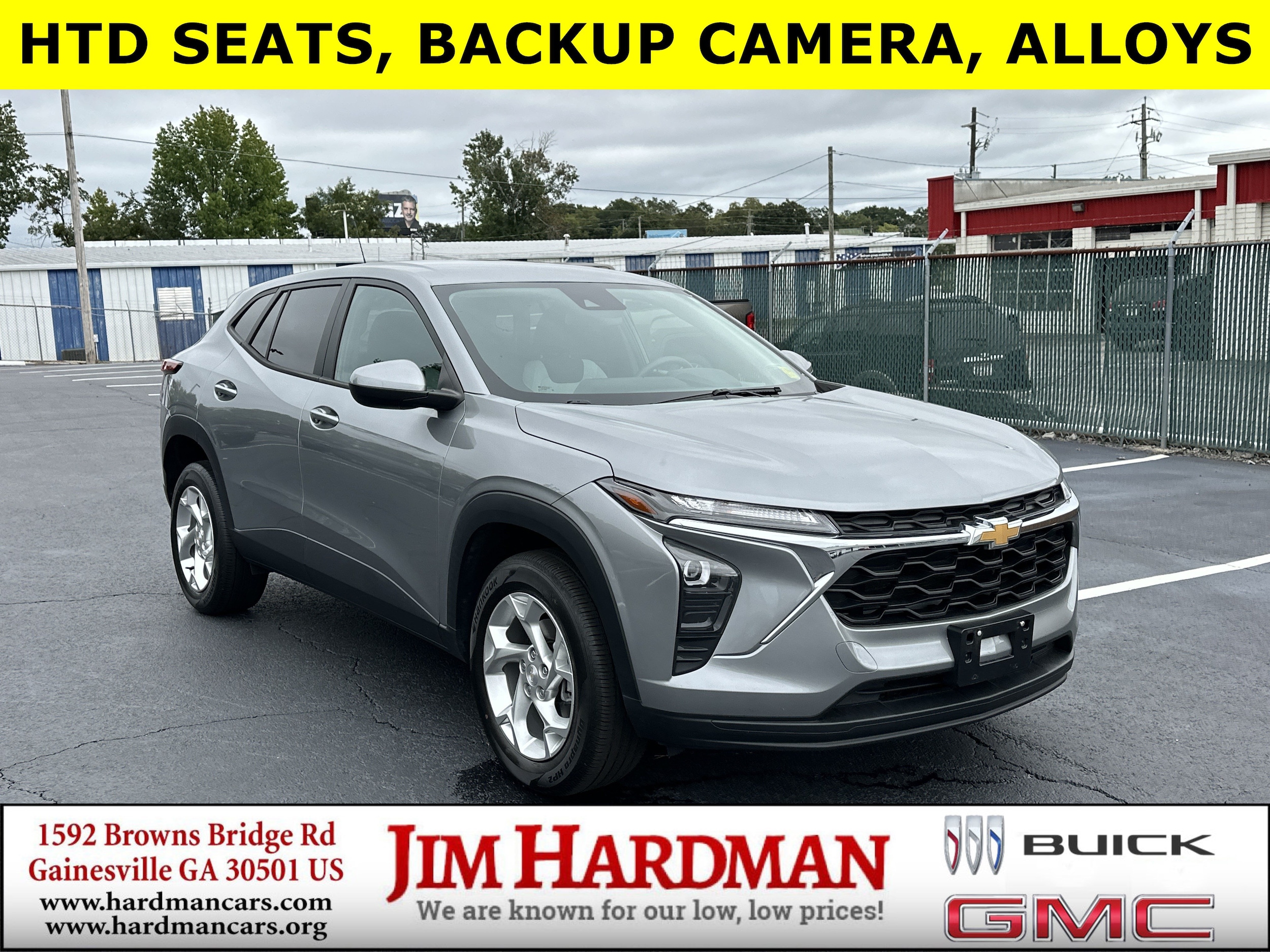 2024 Chevrolet Trax