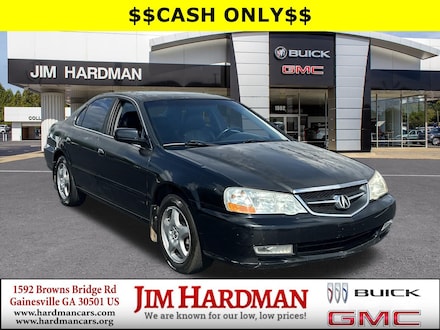 2003 Acura TL