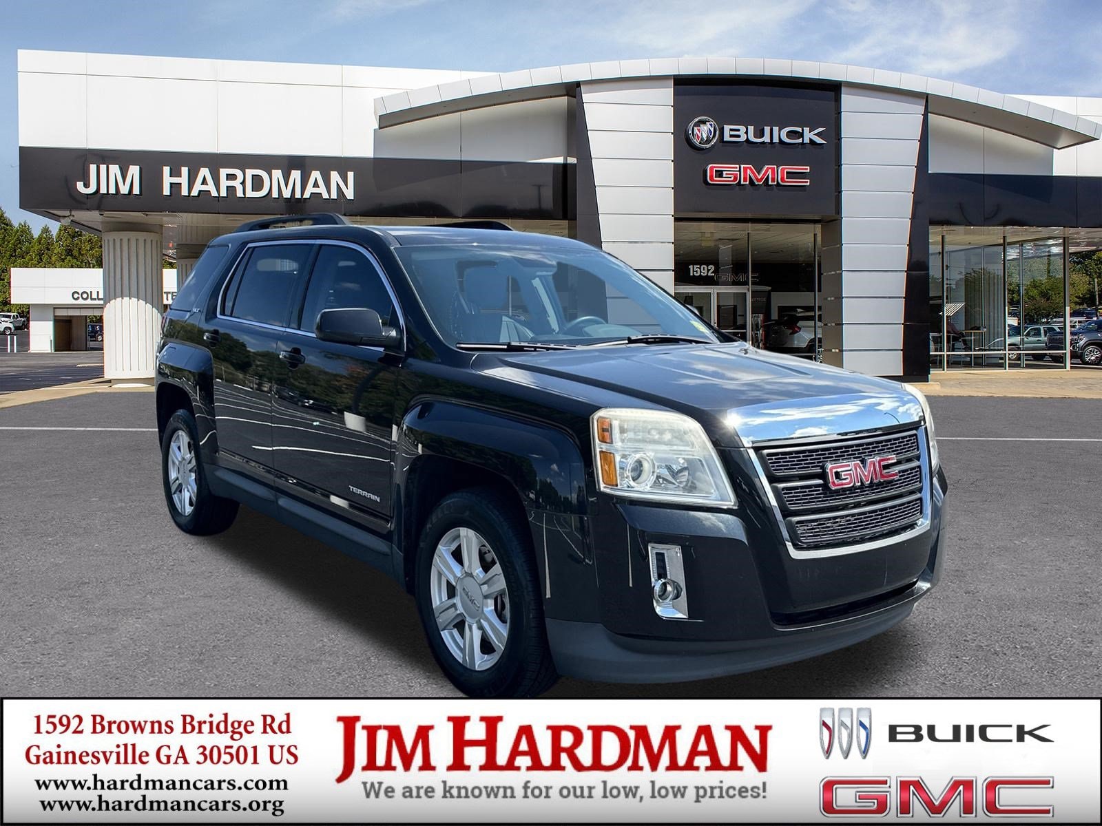 2015 GMC Terrain SLT-1