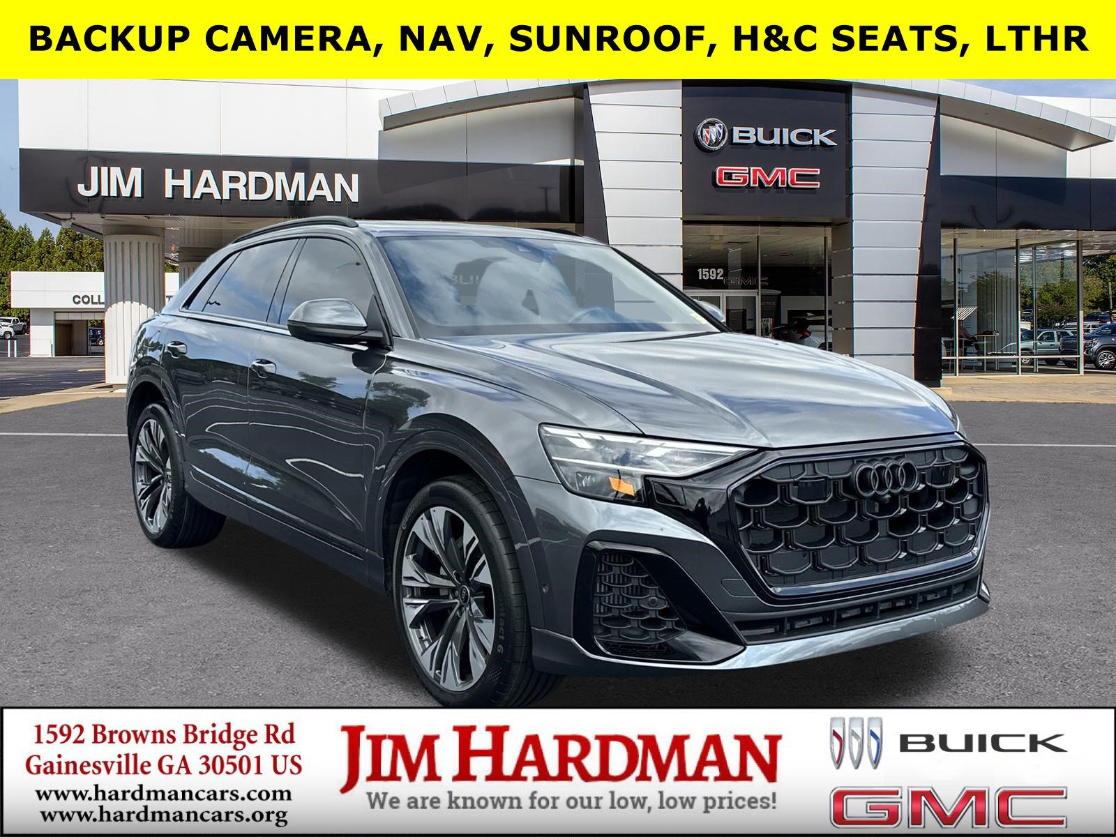 2025 Audi Q8
