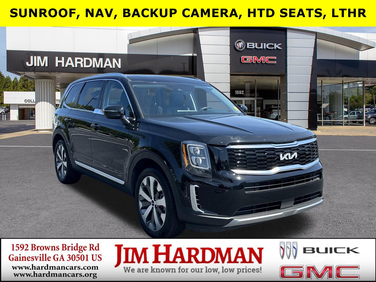 2022 Kia Telluride