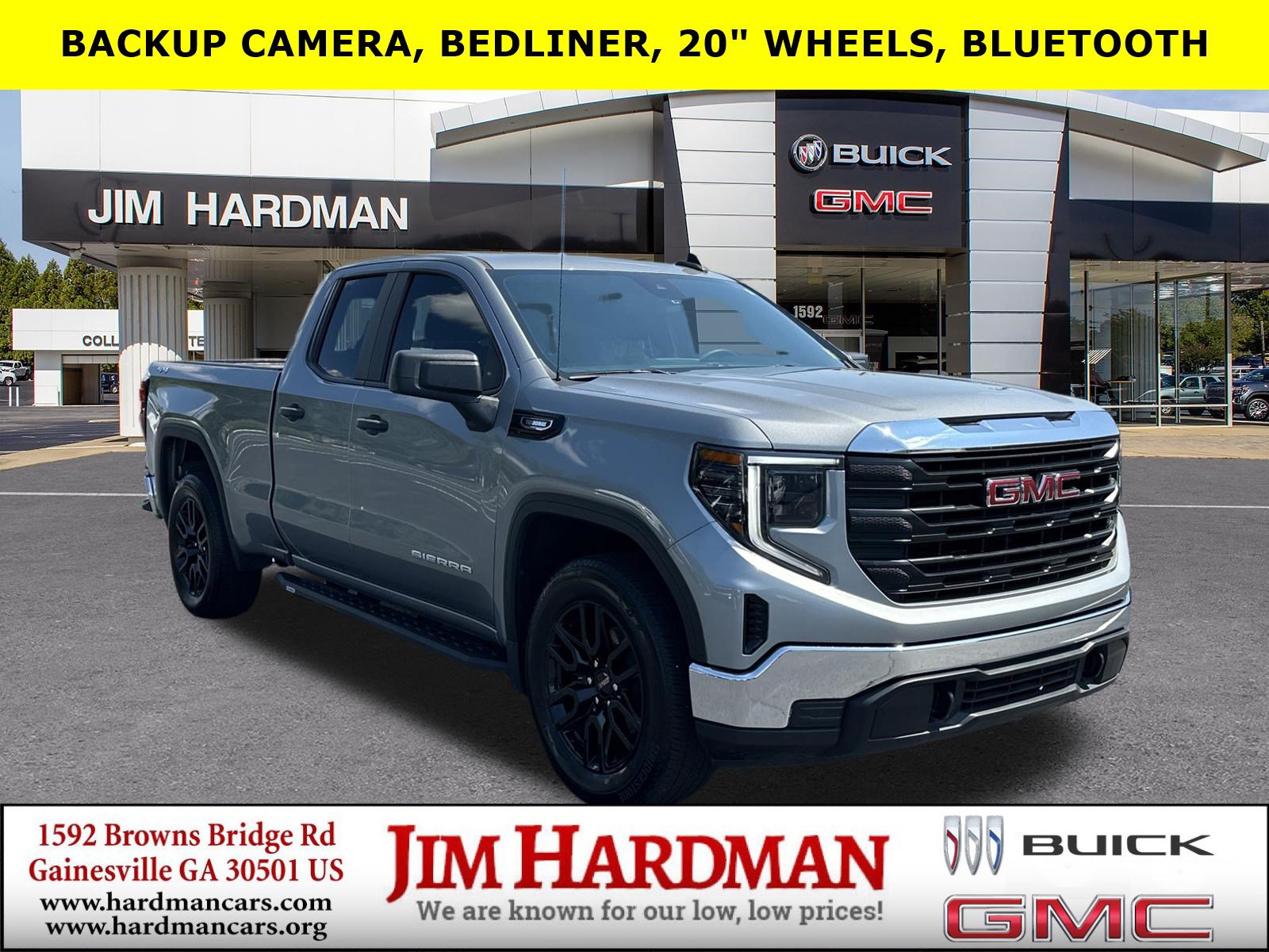 2024 GMC Sierra 1500