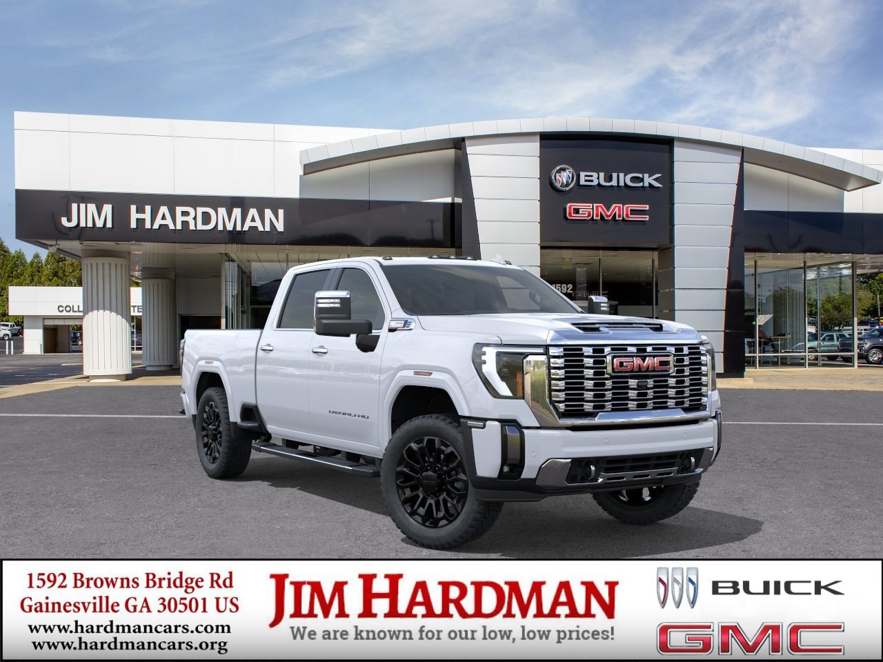 2026 GMC Sierra 2500HD