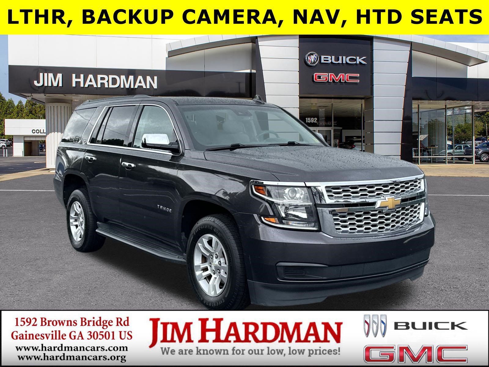 2018 Chevrolet Tahoe