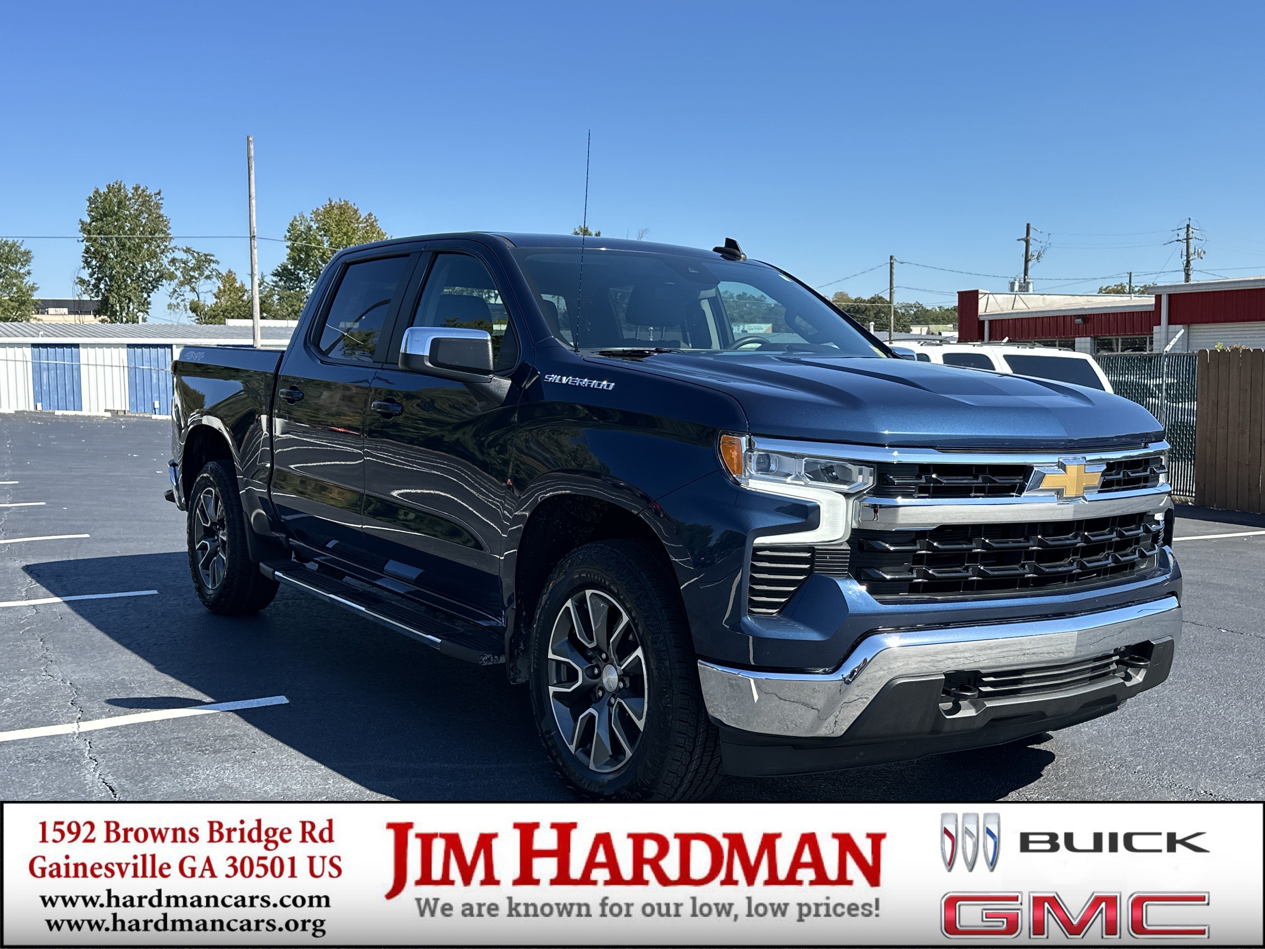 2023 Chevrolet Silverado 1500